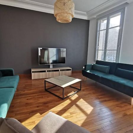 La Maison De Timothee 11 Couchages แร็งส์ ภายนอก รูปภาพ