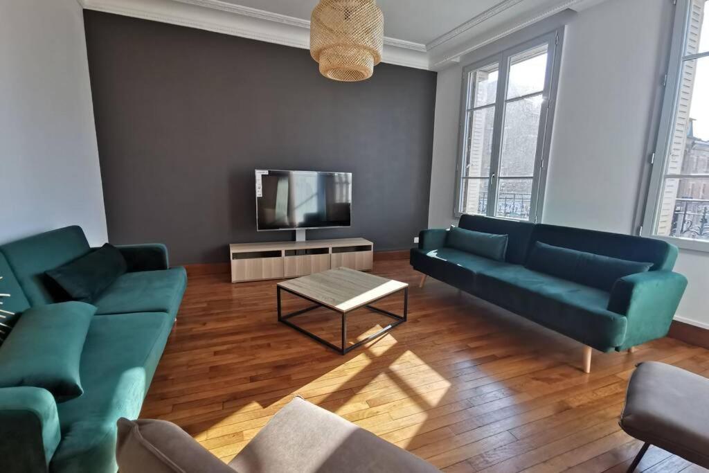 La Maison De Timothee 11 Couchages แร็งส์ ภายนอก รูปภาพ