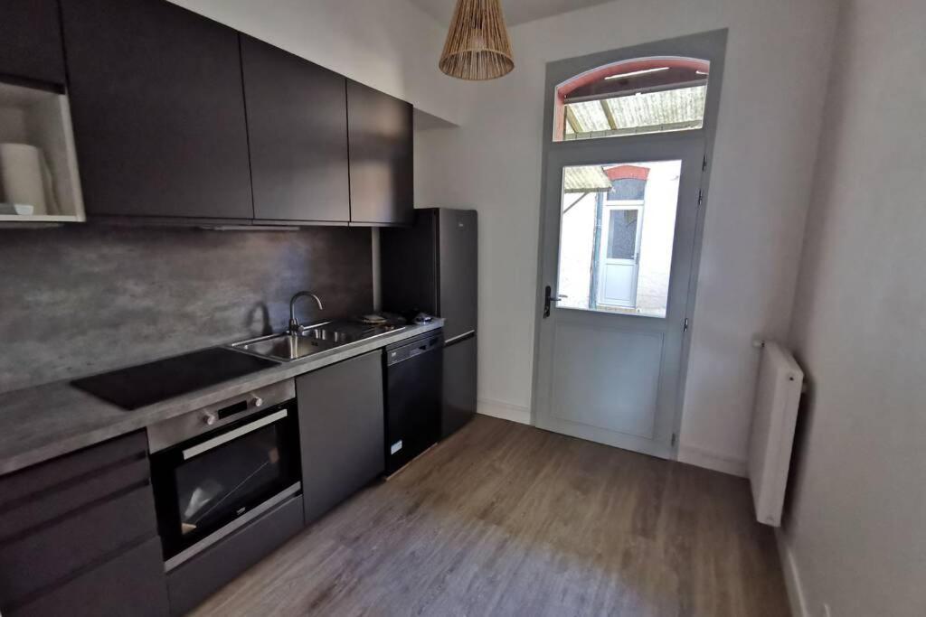 La Maison De Timothee 11 Couchages แร็งส์ ภายนอก รูปภาพ
